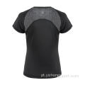 T-Shirt Feminina Moisture Wicking Dry Fit